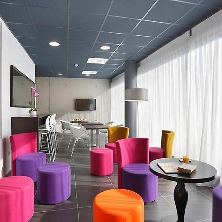 Residence Nemea Nancy Campus Luaran gambar