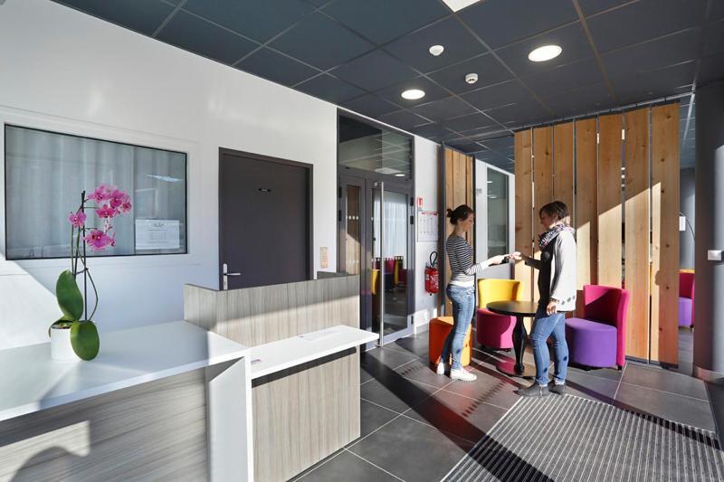 Residence Nemea Nancy Campus Luaran gambar