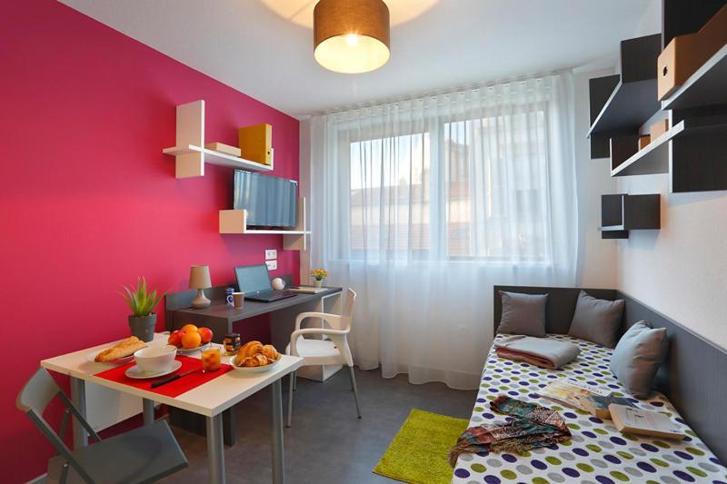 Residence Nemea Nancy Campus Luaran gambar